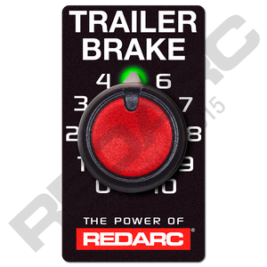 Tow-pro Classic Electric Brake Controller