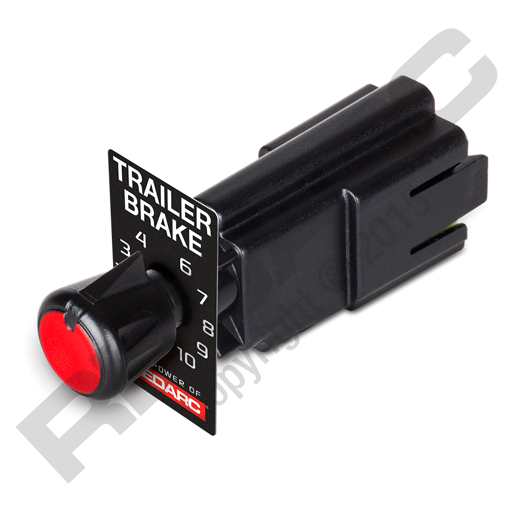 Tow-pro Classic Electric Brake Controller