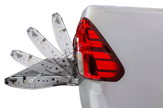 Toyota Hilux Revo SR5 Tail Gate Assist