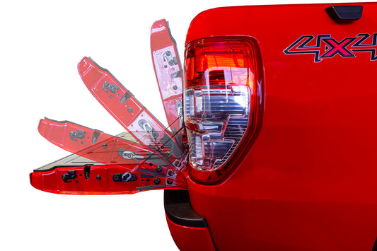 Ford Ranger PX & PU Tail Gate Assist