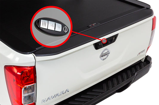 NISSAN NAVARA NP300 CENTRAL LOCKING