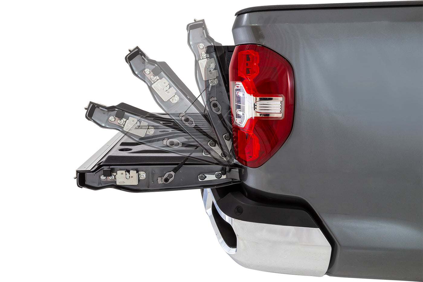LDV T60 Tail Gate Assist