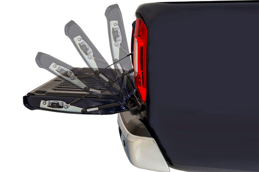 Mercedes-Benz X-Class Tail Gate Assist