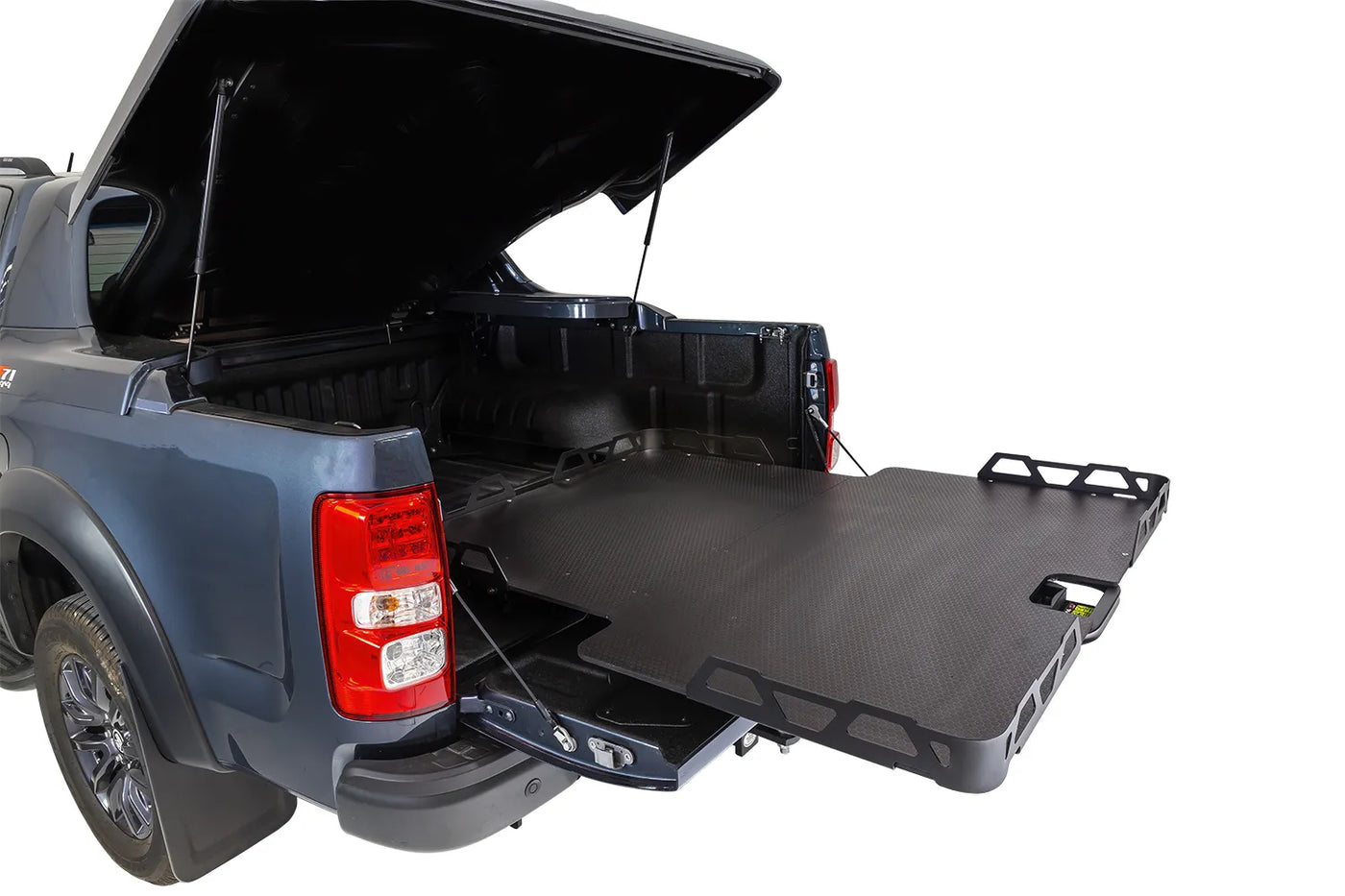 HSP LoadSlide – Holden Colorado RG Dual Cab
