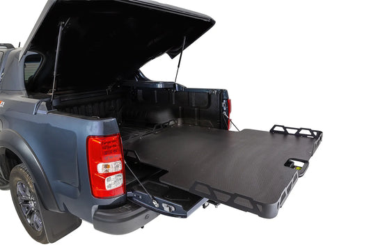 HSP LoadSlide – Holden Colorado RG Dual Cab