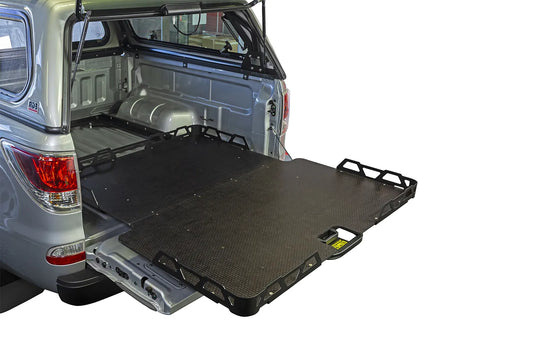 HSP LoadSlide – Mazda BT-50 Dual Cab Without Tub Liner