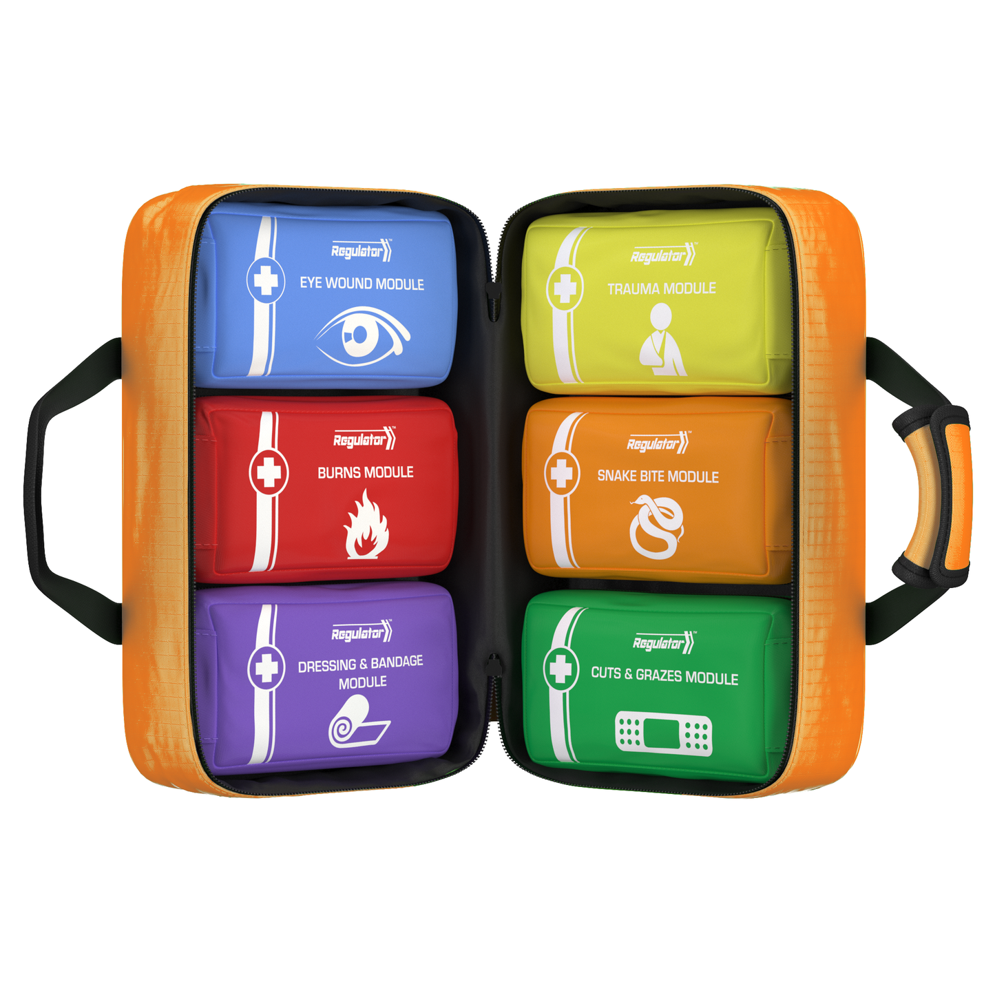 CampBoss Modular First-Aid Kit