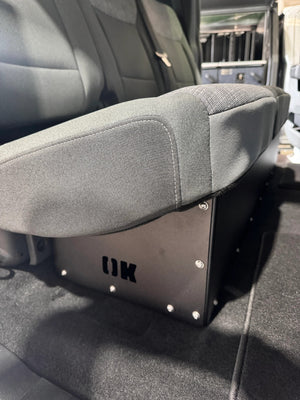 2020+ Chev Silverado 1500/2500 Under Seat Battery Box