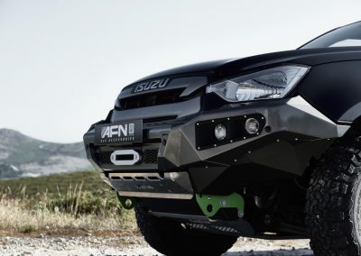 ISUZU D-MAX 2021+