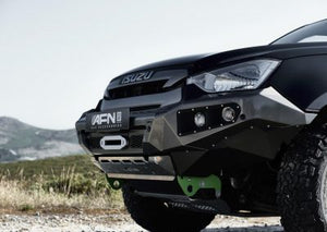 ISUZU D-MAX 2021+