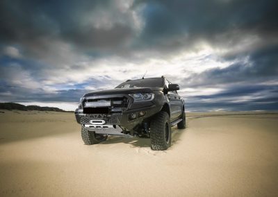 FORD RANGER PXII (2015-2017) PXIII WITHOUT TECH PACK ONLY