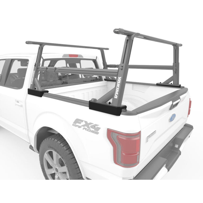 Bed Track Kit 2 Kit for OverHaul HD and OutPost HD