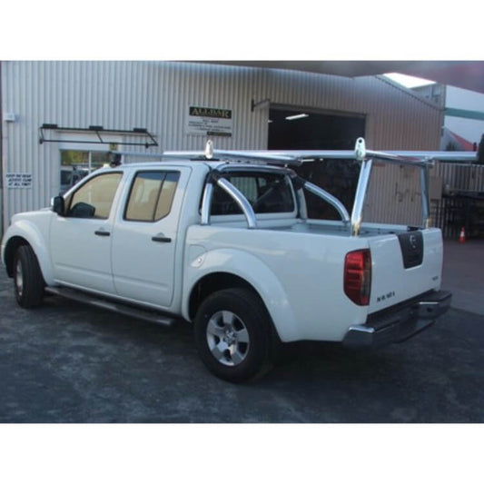 Nissan D40 Navara Adaptor Rack Set