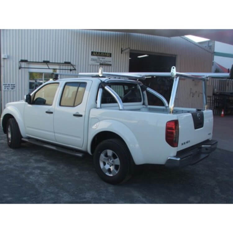 Nissan D40 Navara Adaptor Rack Set