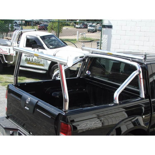 Nissan D40 Navara Adaptor Rack Set