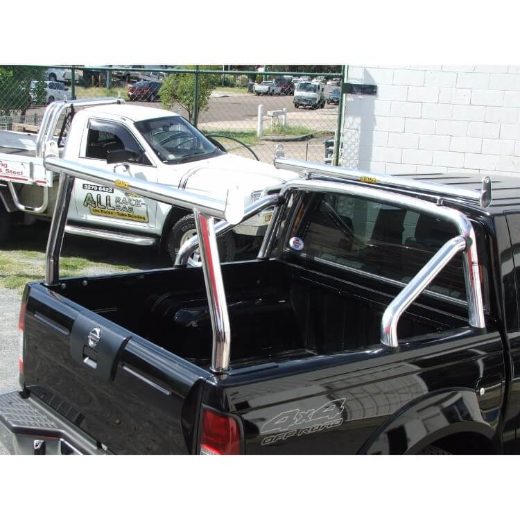 Nissan D40 Navara Adaptor Rack Set