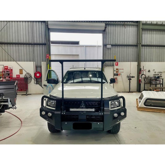 Multi Fit HRack to suit genuine MV Triton Bullbar