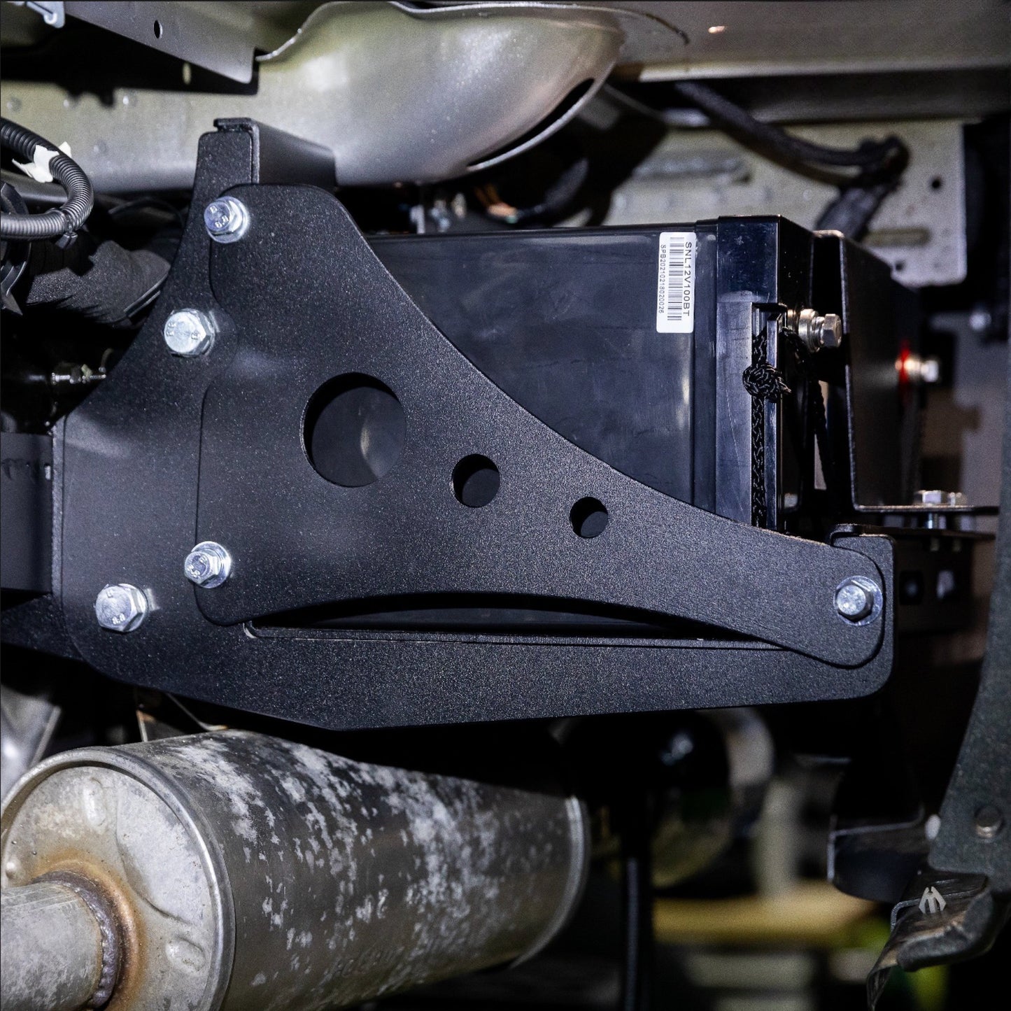 Ram 1500 DT / TRX Battery Box