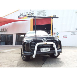 Nudgebar & Hrack Set to suit LDV T60 Max