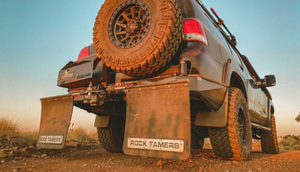 Rock Tamers Mudflap System