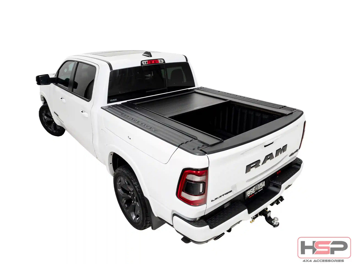 Ram 1500 DT With Rambox