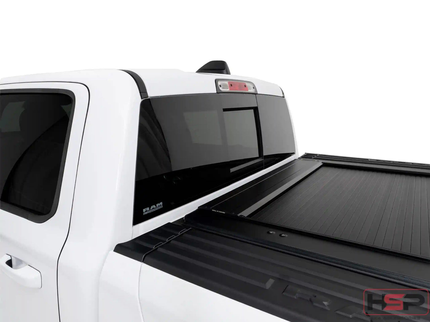 Ram 1500 DT With Rambox