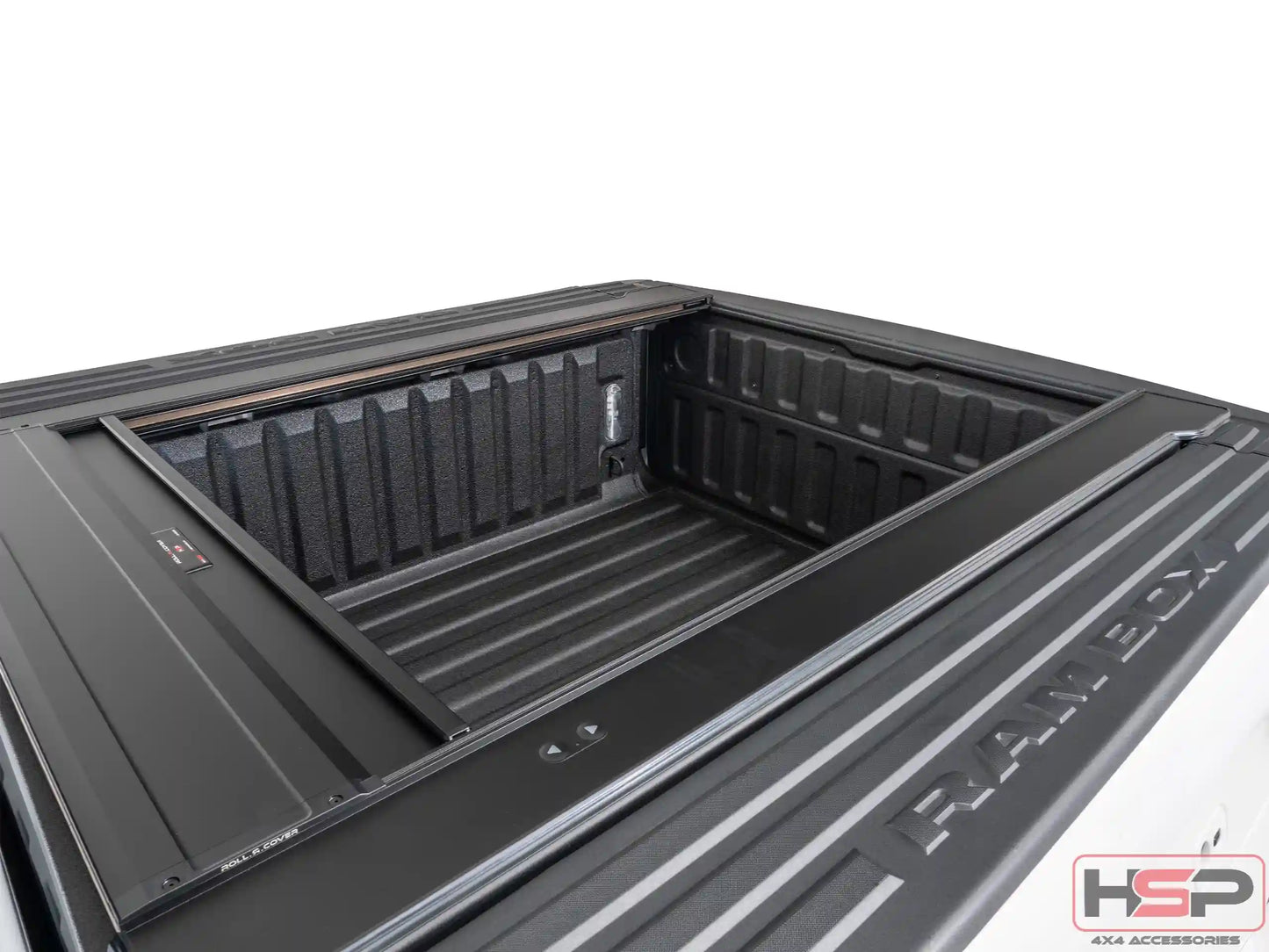 Ram 1500 DT With Rambox
