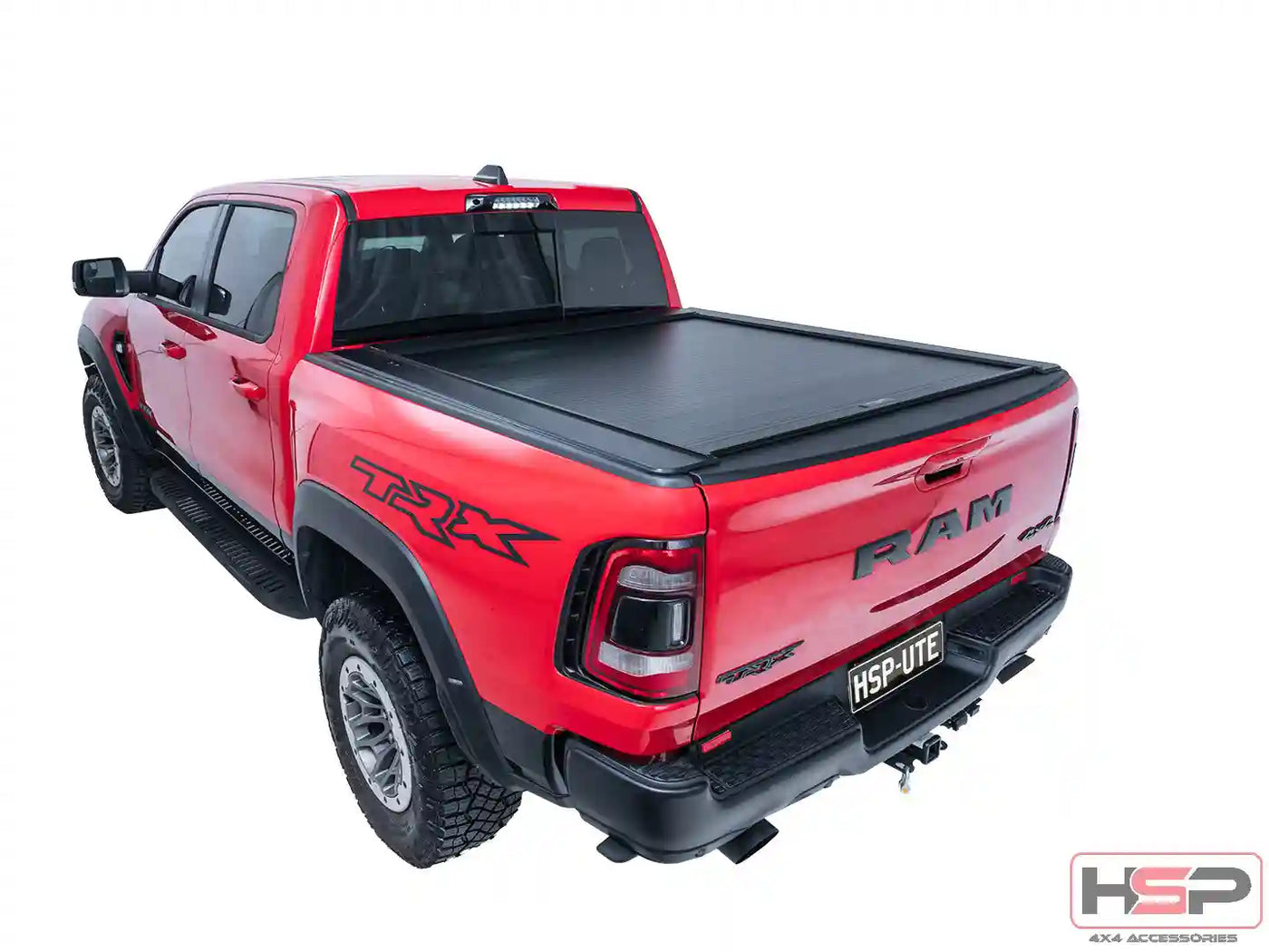 Ram 1500 TRX Roll R Cover
