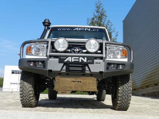 LANDCRUISER 76, 78 & 79 SERIES - Underbody Protection