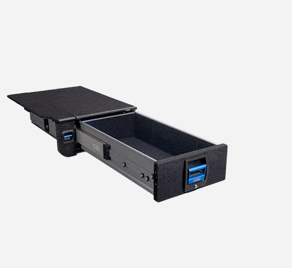 LandCruiser 300 Series Left Storage Drawer System