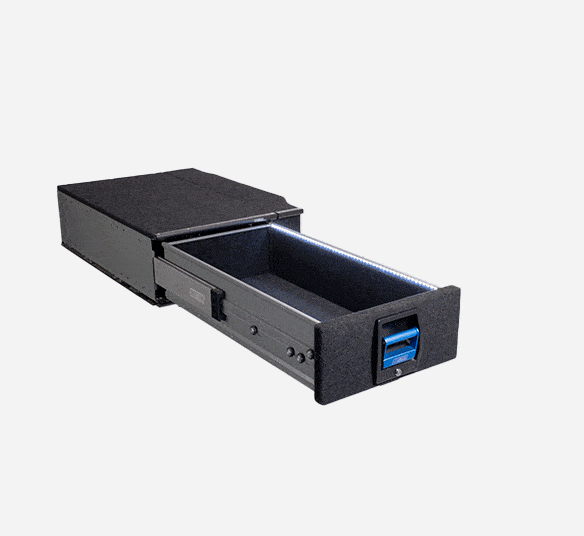 LandCruiser 300 Series Right Storage Drawer System