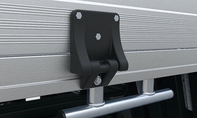 QuickLock Hinge