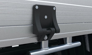 QuickLock Hinge