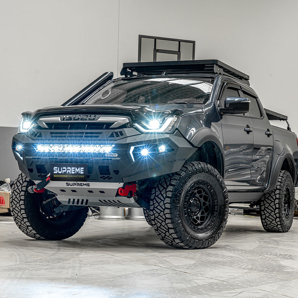 D-Max (2020-2023)