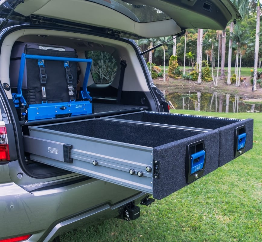 E1100 Generic Left Storage Drawer System