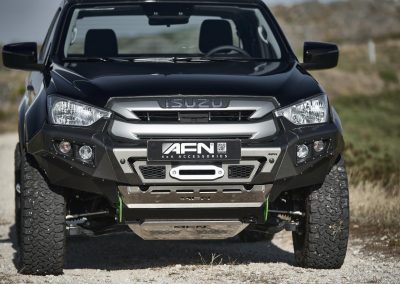 ISUZU D-MAX 2021+