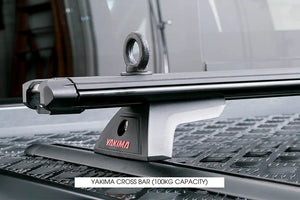Nissan Navara NP300 2015-2020 - EGR Load Shield Yakima Cross Bar Kit