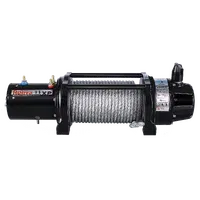 Runva 11XP Premium 12V with Steel Cable