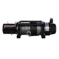 Runva 11XP PREMIUM 24V with Synthetic Rope