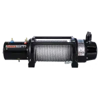 Runva 11XP Premium 24V with Steel Cable