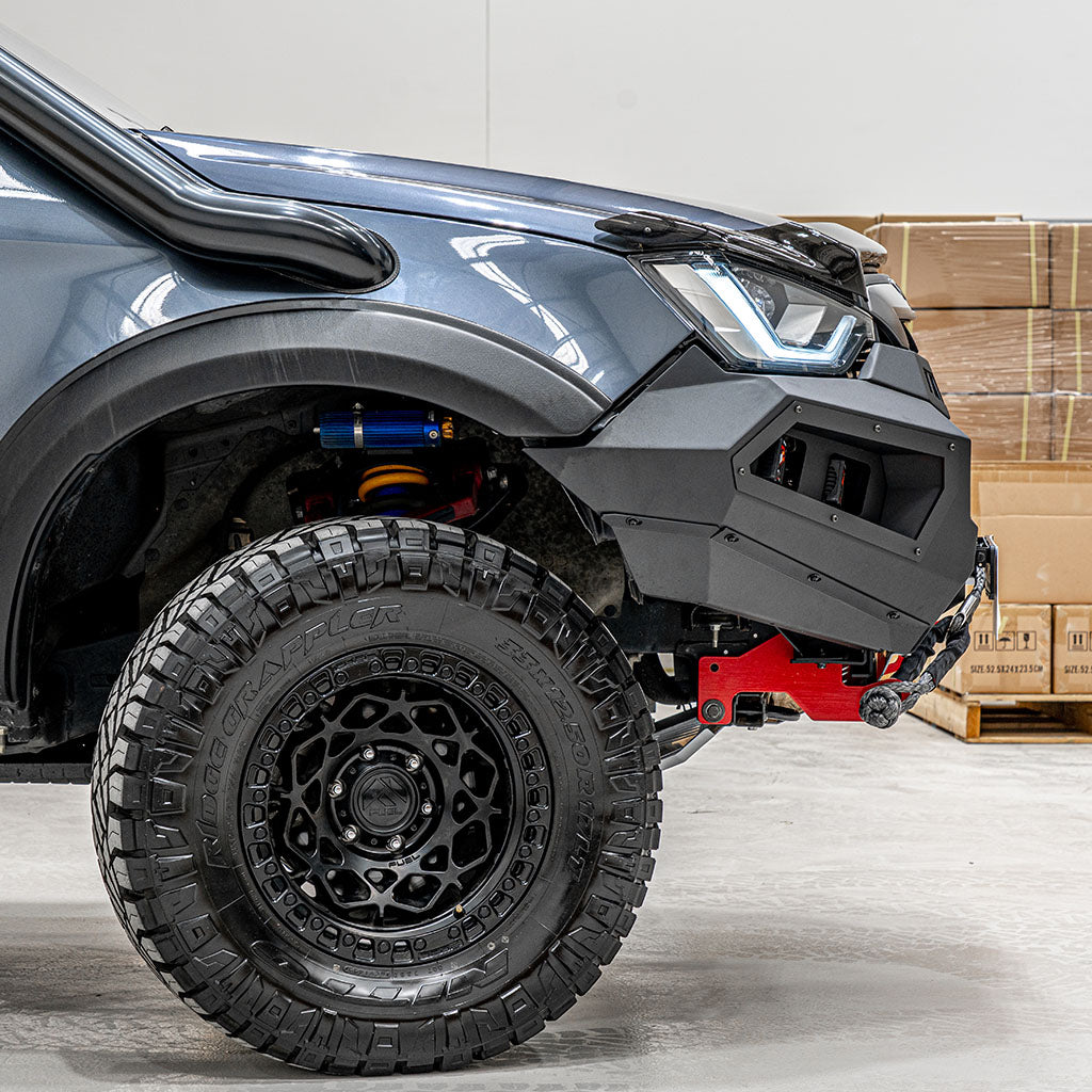 D-Max (2020-2023)
