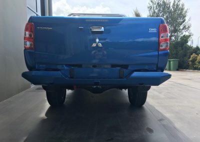 MITSUBISHI TRITON MQ 2015+