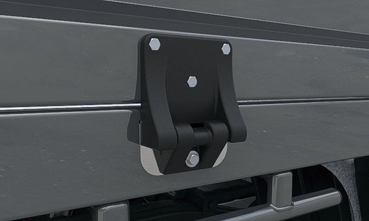 QuickLock Hinge