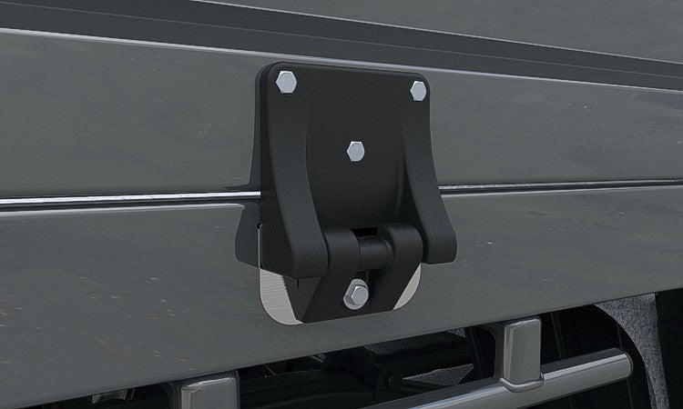 QuickLock Hinge