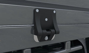 QuickLock Hinge
