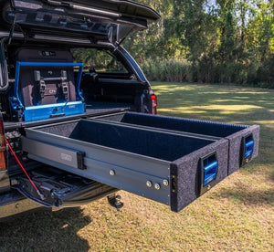 700 Left Storage Drawer Module