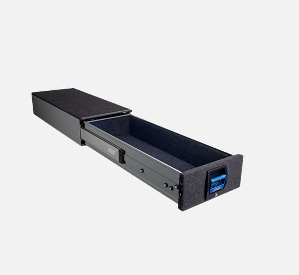 1100 Left Storage Drawer Module