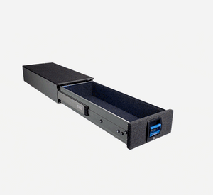 1350 Left Storage Drawer Module