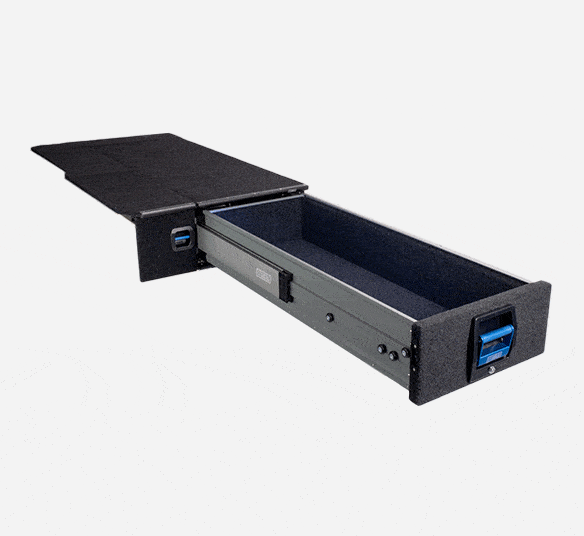 Ranger Left Storage Drawer System
