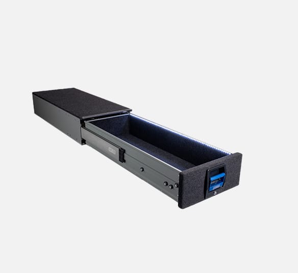 1100 Right Storage Drawer Module